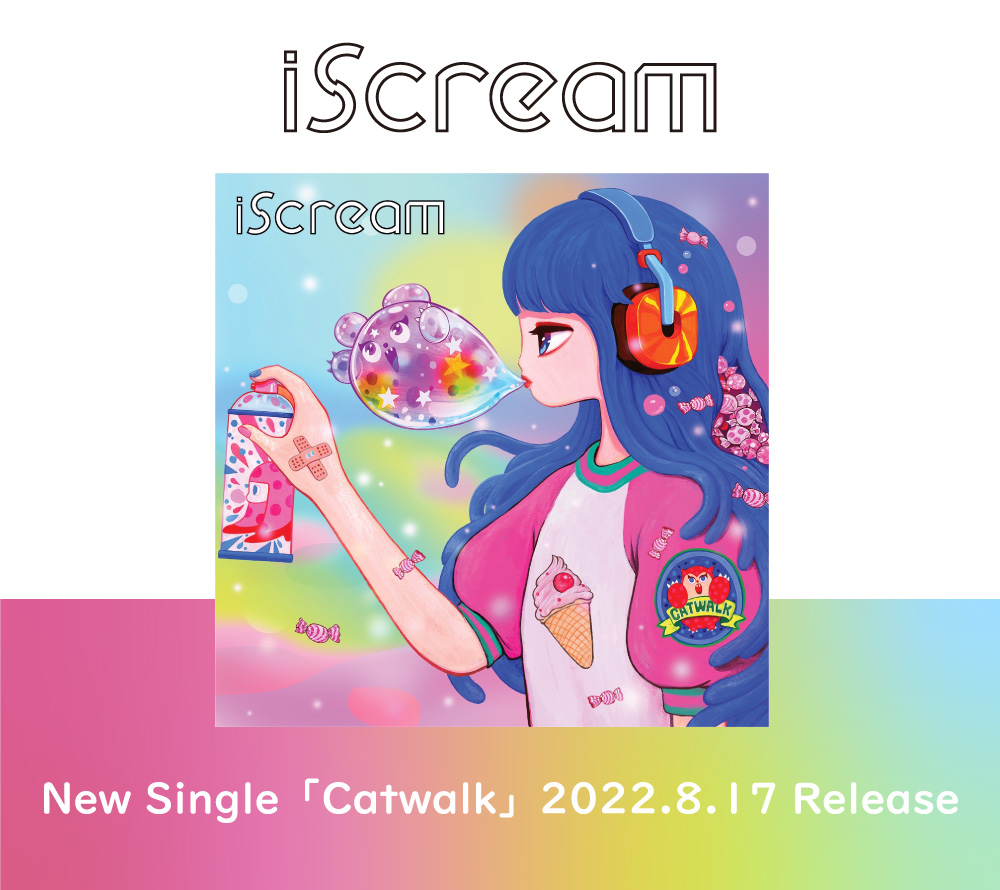 iScream Catwalk