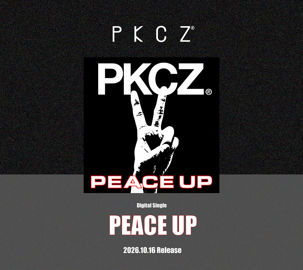 PKCZ®『PEACE UP』