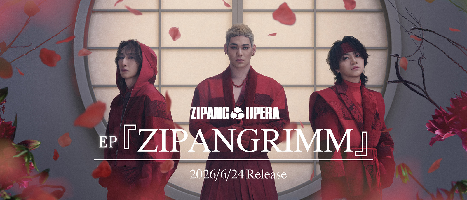 ZIPANG OPERA『ZIPAGRIMM』