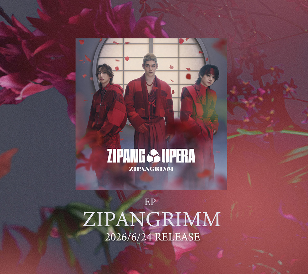 ZIPANG OPERA『ZIPAGRIMM』