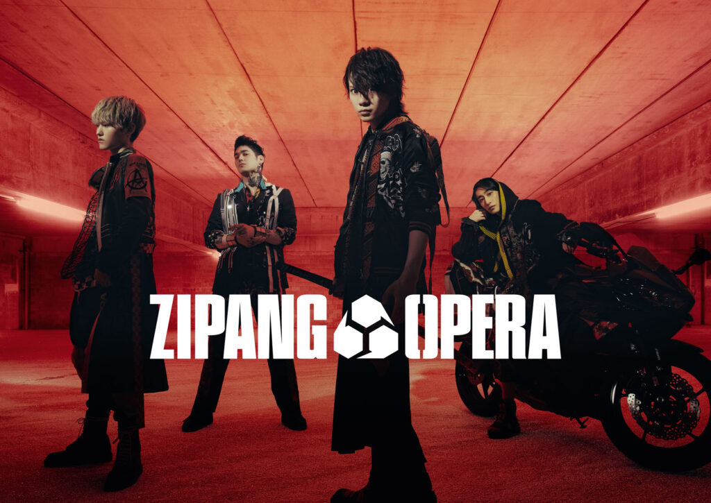 ZIPANG OPERA「ZERO」(2021-11-03 Album) | LDH Records OFFICIAL SITE