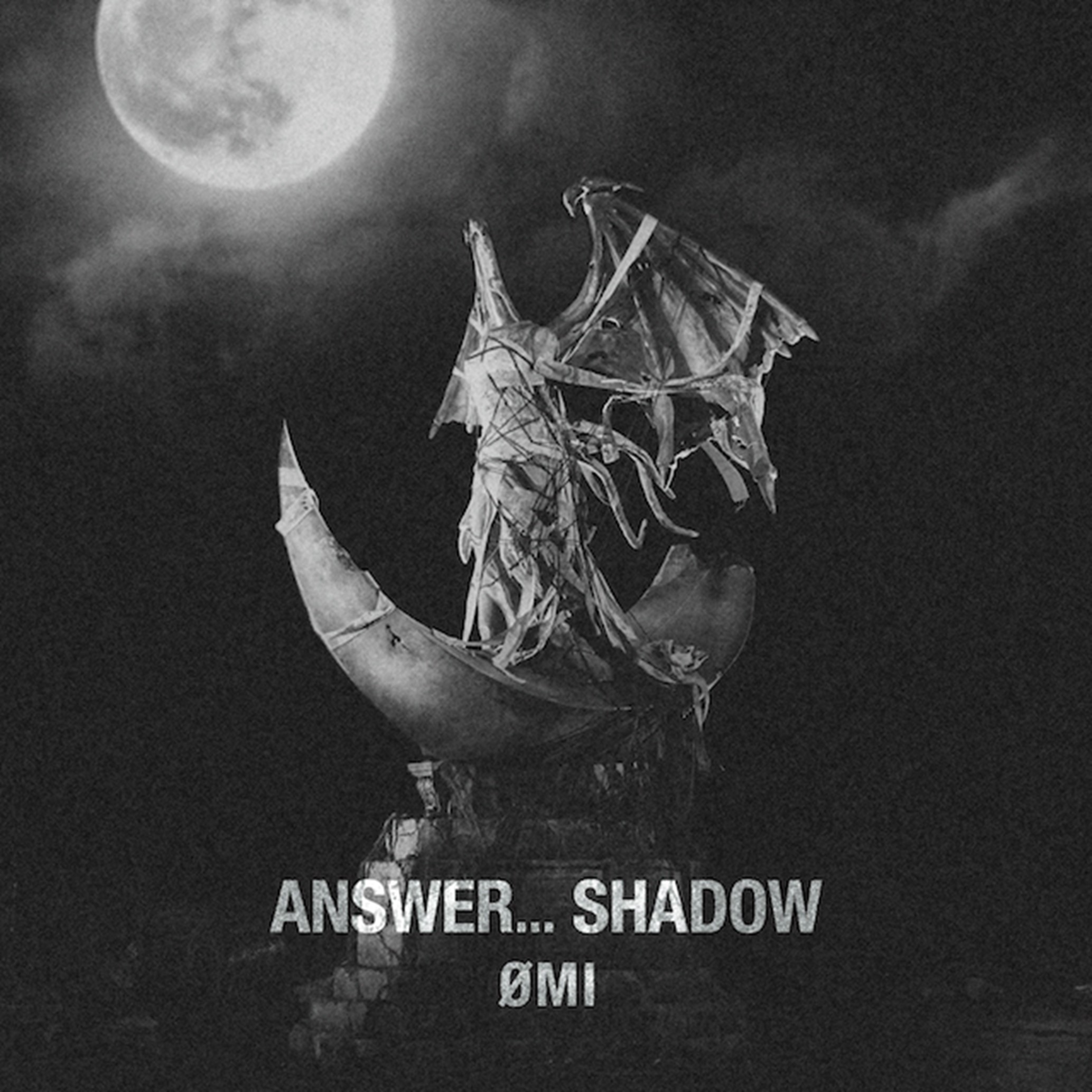 ØMI「ANSWER… SHADOW」(2021-05-12 EP) | LDH Records OFFICIAL SITE