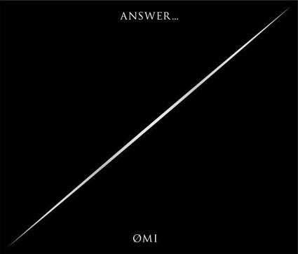 ØMI「ANSWER…」(2022-02-02 Album) | LDH Records OFFICIAL SITE