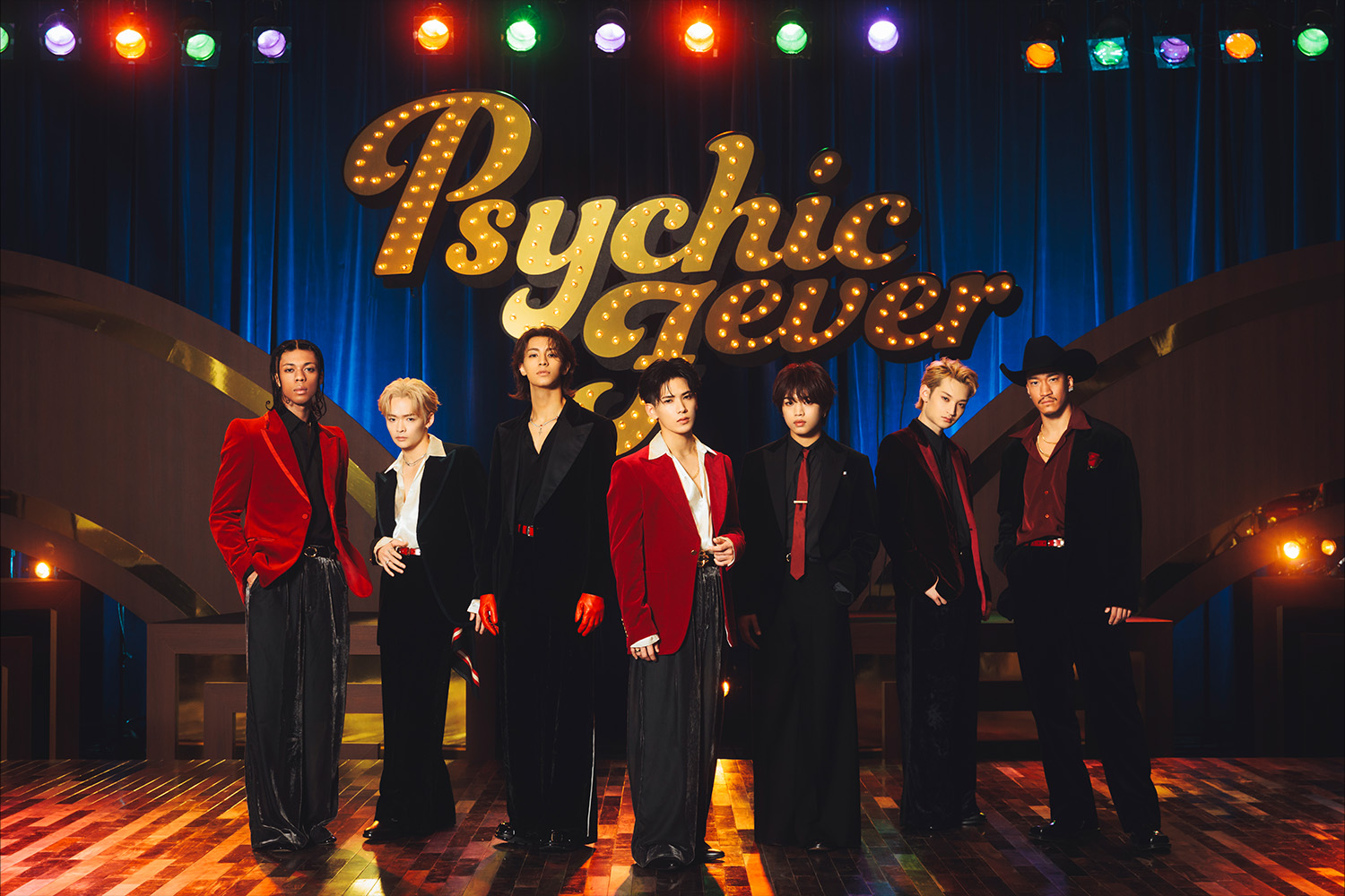 PSYCHIC FEVER from EXILE TRIBE