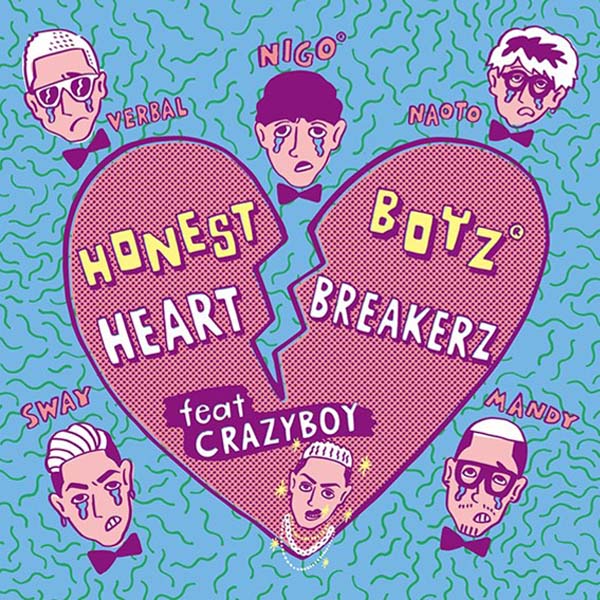 HeartBreakerZ feat. CRAZYBOY