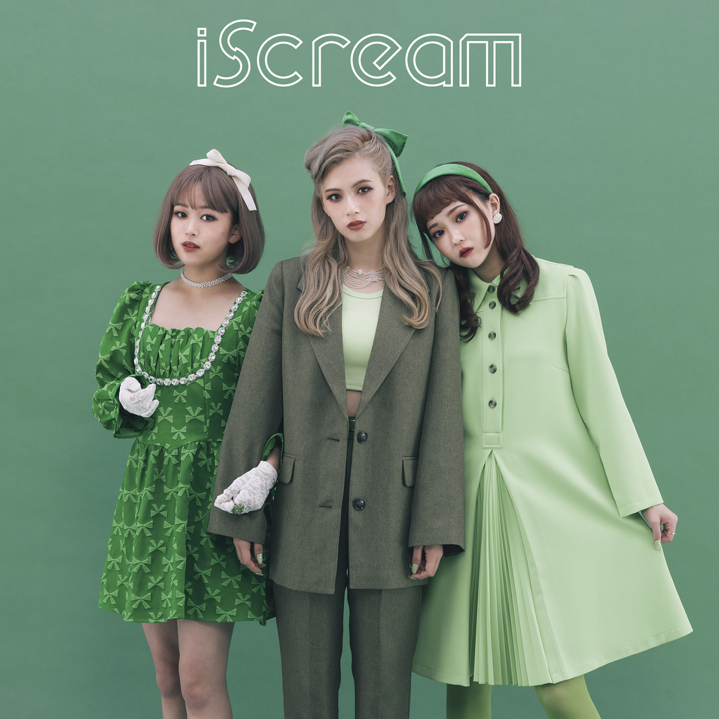 iScream『i -Special Edition-』(2022-11-23 Album) | LDH Records 