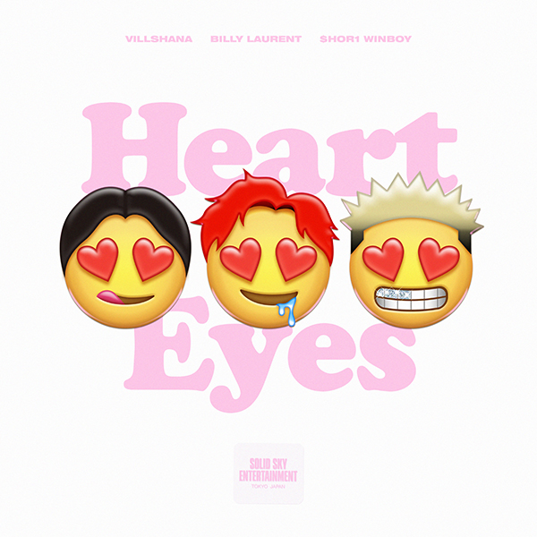 Heart Eyes (feat. $HOR1 WINBOY & VILLSHANA)