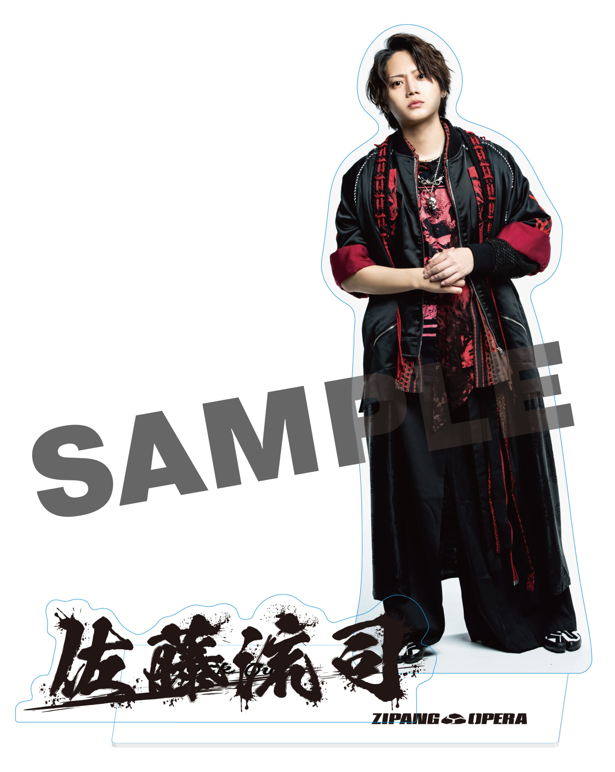ZIPANG OPERA「Rock Out」(2024-4-10 EP) | LDH Records OFFICIAL SITE
