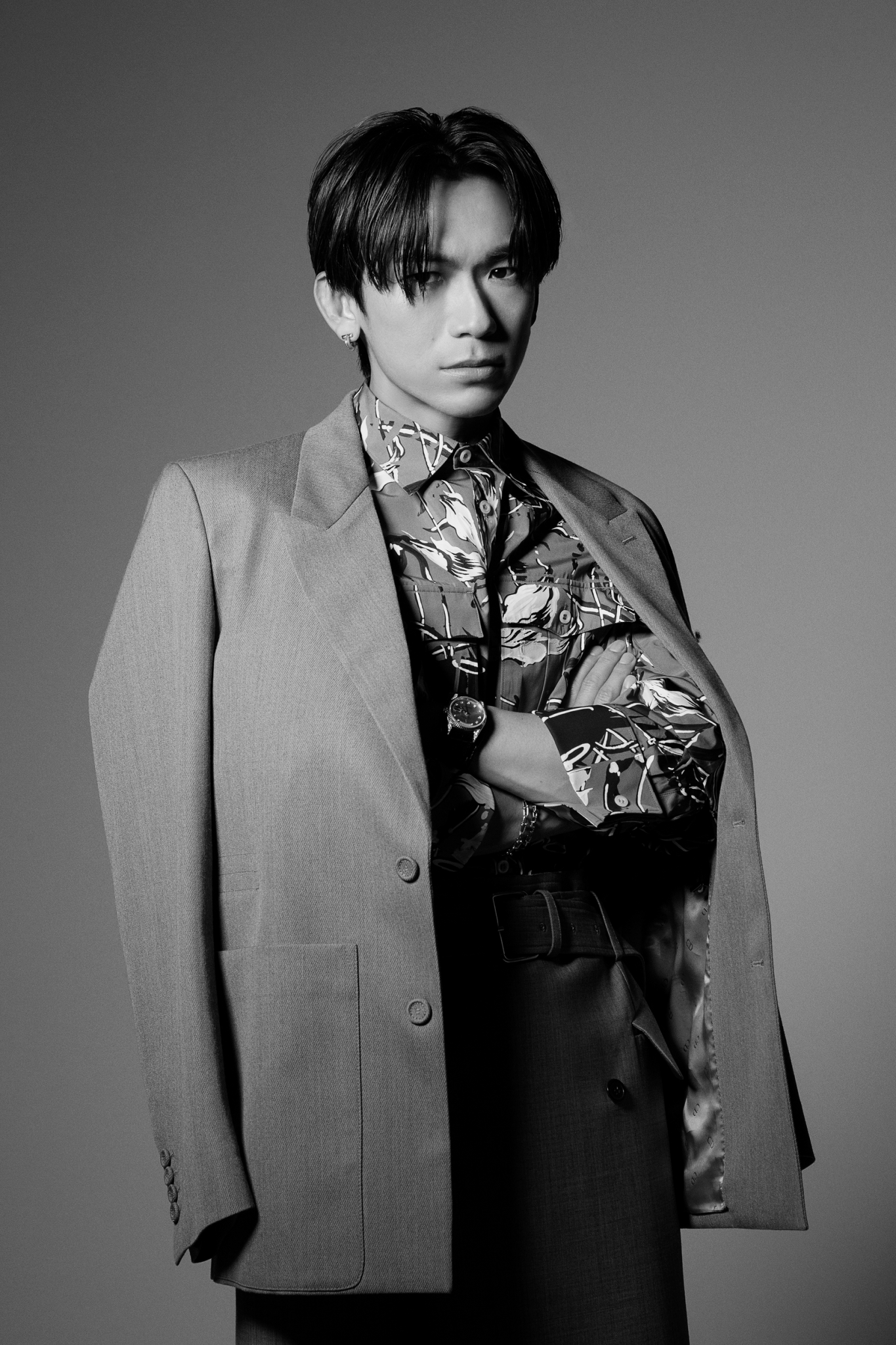 1st Album「HBZ」アナログ盤の数量限定リリースが決定！ 『TOY BOY  