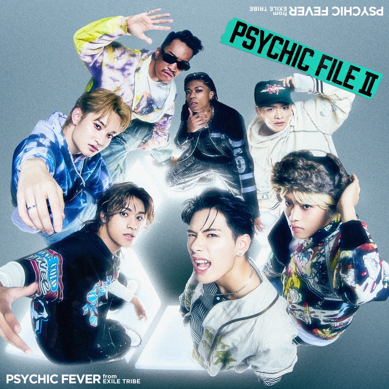 PSYCHIC FEVER 小波津 志 トレカ サイキックフィーバー（PSYCHIC FEVER 