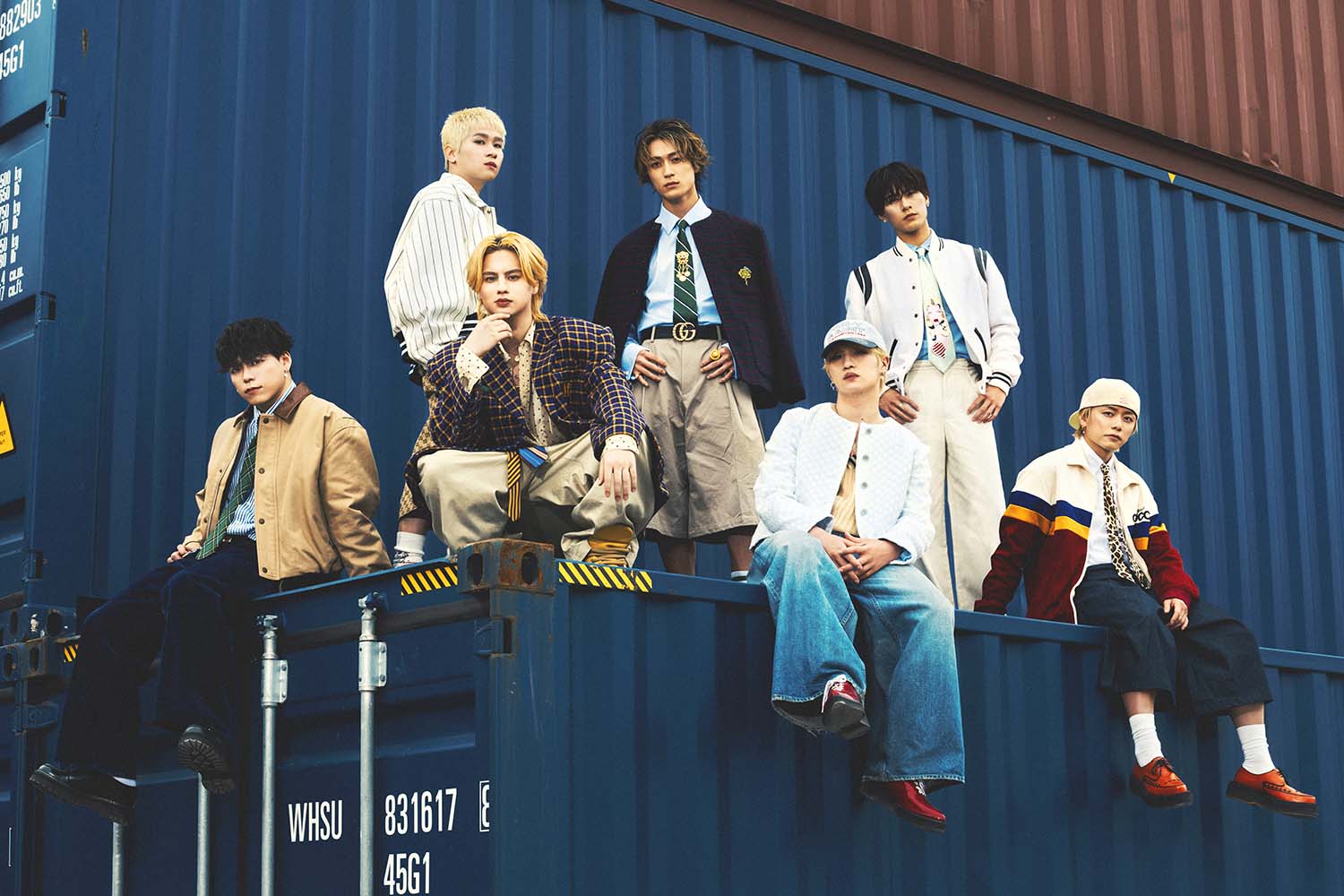 BALLISTIK BOYZ from EXILE TRIBE