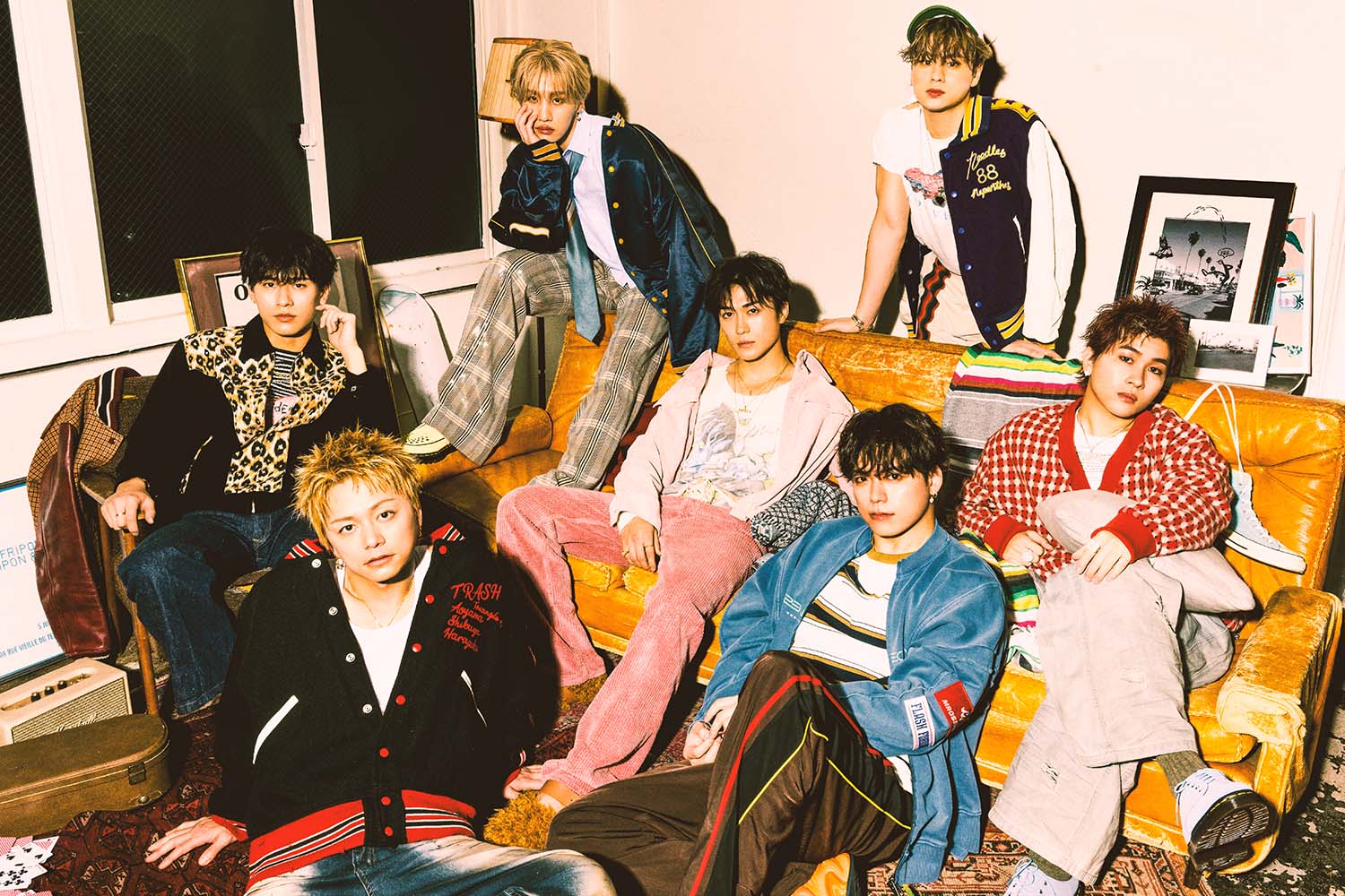 BALLISTIK BOYZ from EXILE TRIBE