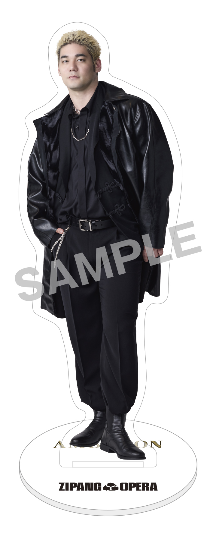 ZIPANG OPERA「Ambition」(2025-11-05 EP) | LDH Records