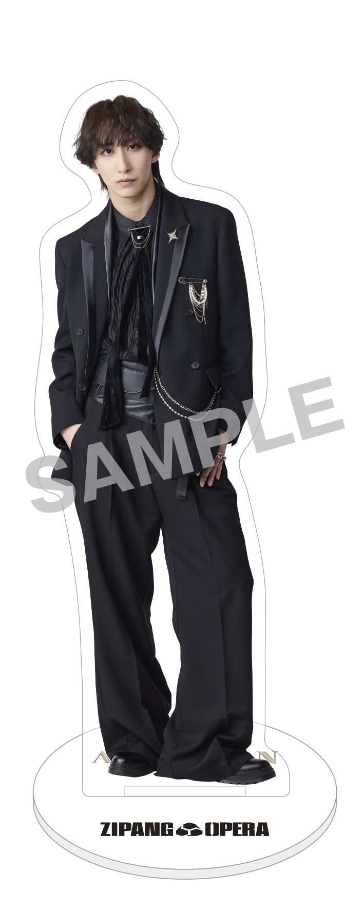 ZIPANG OPERA「Ambition」(2025-11-05 EP) | LDH Records