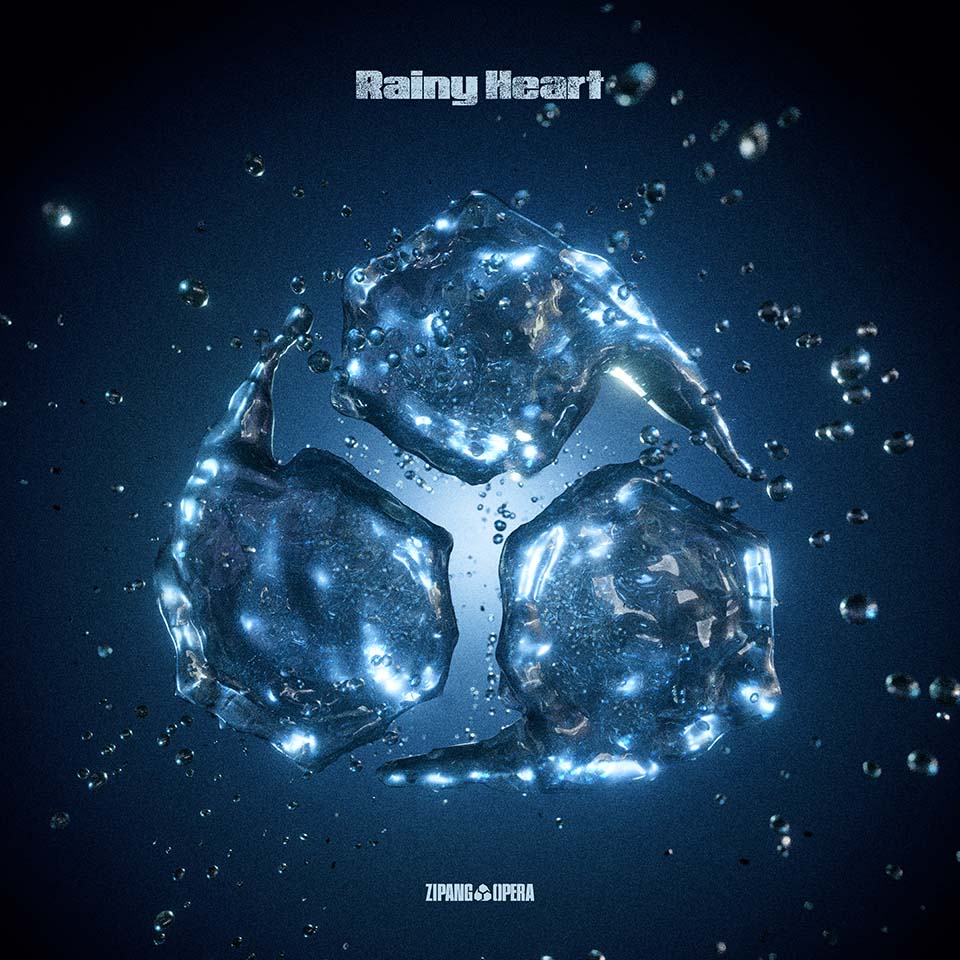 Rainy Heart